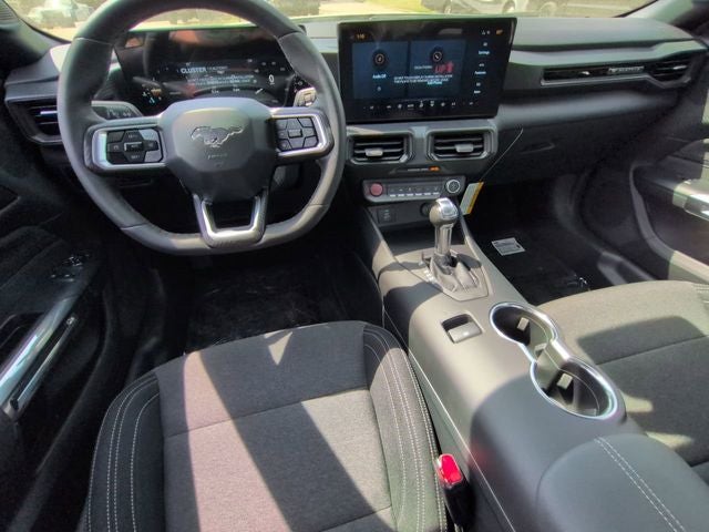 2026 Ford Mustang EcoBoost CC