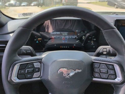 2026 Ford Mustang EcoBoost CC