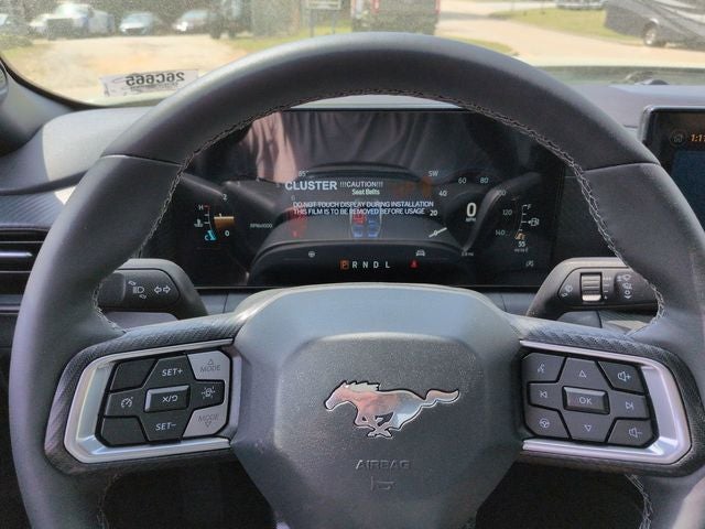 2026 Ford Mustang EcoBoost CC