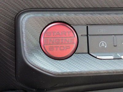 2026 Ford Mustang EcoBoost CC