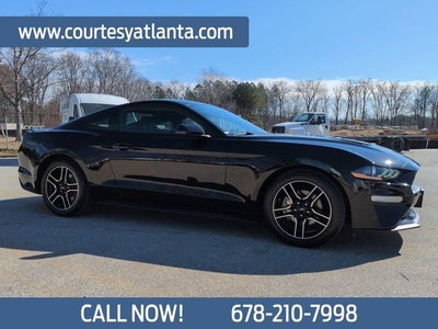 2020 Ford Mustang EcoBoost Premium