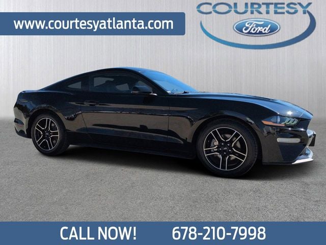 2020 Ford Mustang EcoBoost Premium