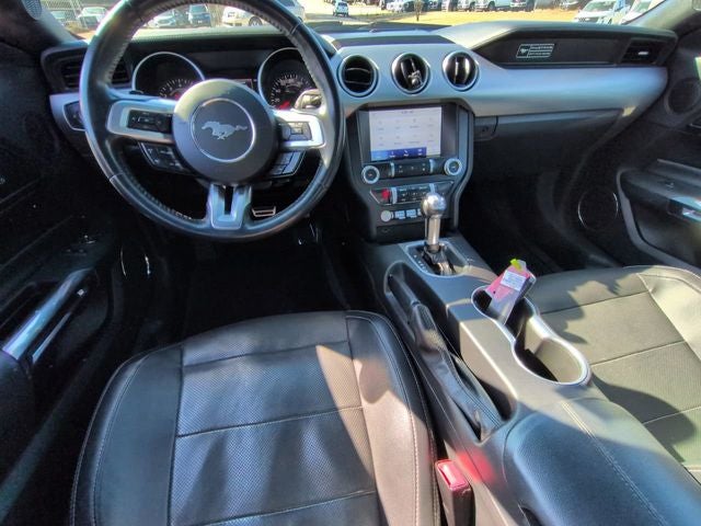 2020 Ford Mustang EcoBoost Premium DP