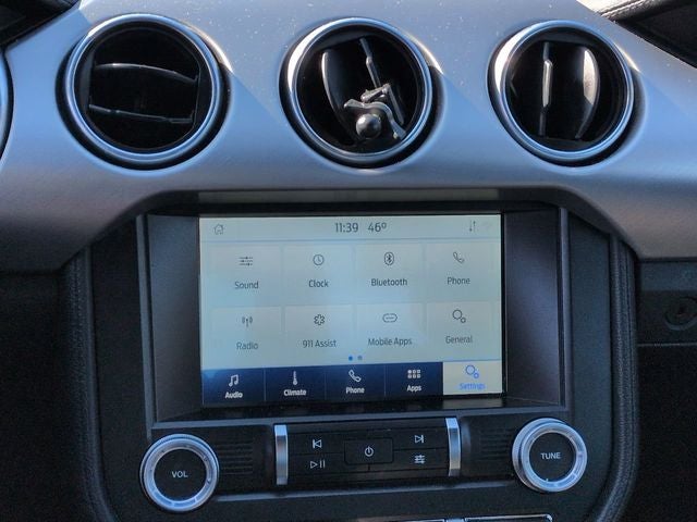 2020 Ford Mustang EcoBoost Premium DP