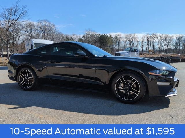 2020 Ford Mustang EcoBoost Premium