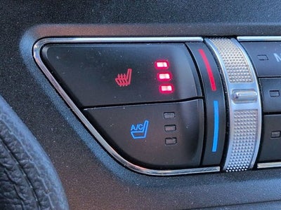 2020 Ford Mustang EcoBoost Premium DP