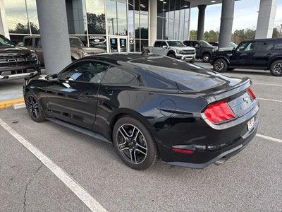 2020 Ford Mustang EcoBoost Premium
