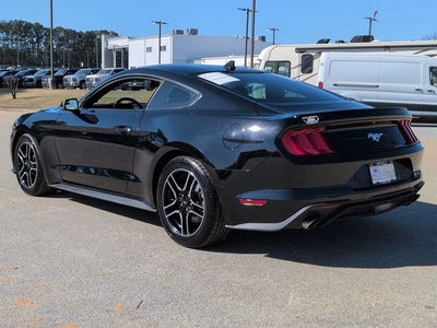 2020 Ford Mustang EcoBoost Premium