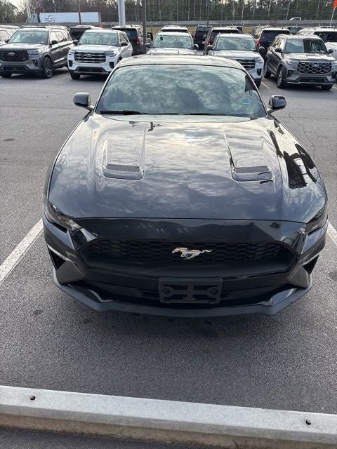 2020 Ford Mustang EcoBoost Premium