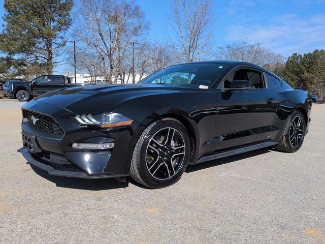 2020 Ford Mustang EcoBoost Premium DP