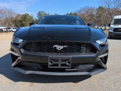 2020 Ford Mustang EcoBoost Premium DP