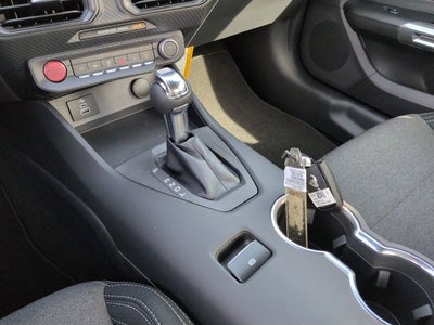 2025 Ford Mustang EcoBoost