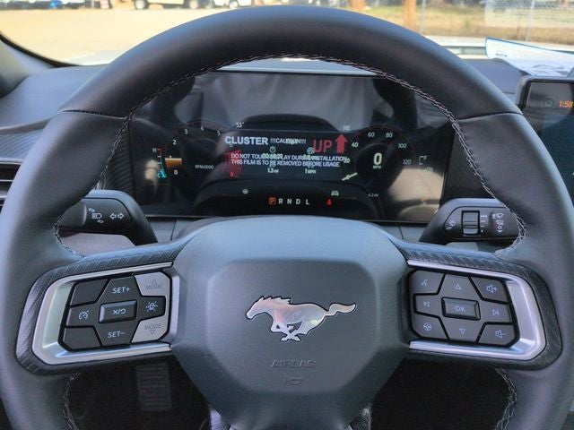 2025 Ford Mustang EcoBoost