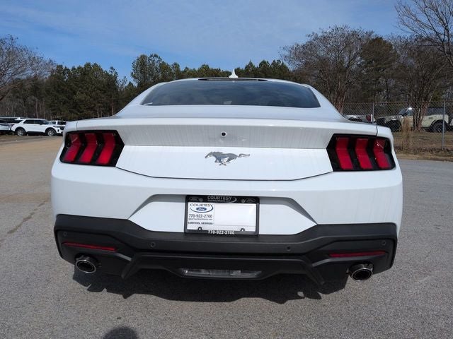 2025 Ford Mustang EcoBoost