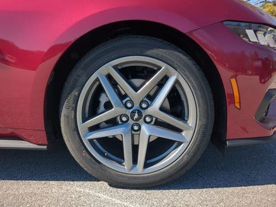 2025 Ford Mustang EcoBoost