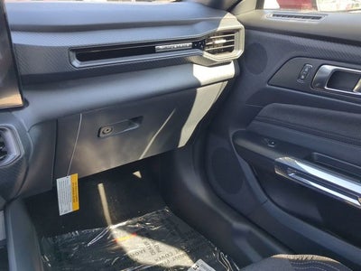 2025 Ford Mustang EcoBoost