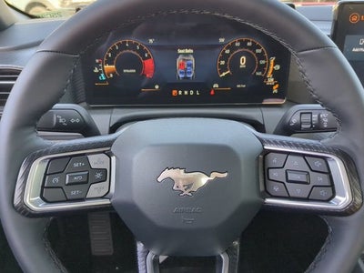 2025 Ford Mustang EcoBoost