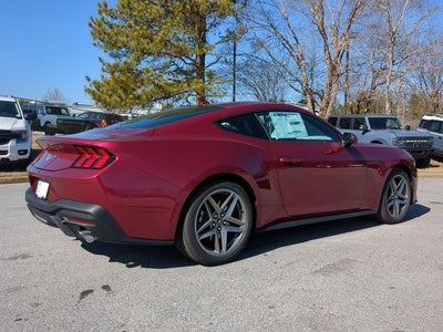 2025 Ford Mustang EcoBoost