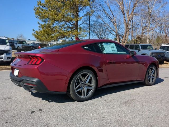2025 Ford Mustang EcoBoost