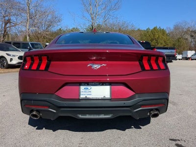 2025 Ford Mustang EcoBoost