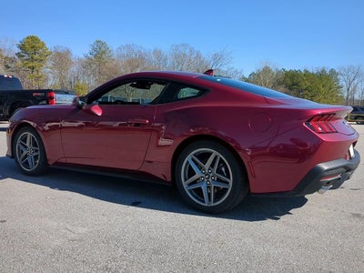 2025 Ford Mustang EcoBoost