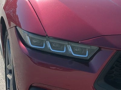 2025 Ford Mustang EcoBoost