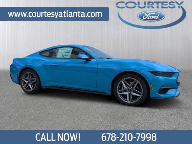 2025 Ford Mustang EcoBoost