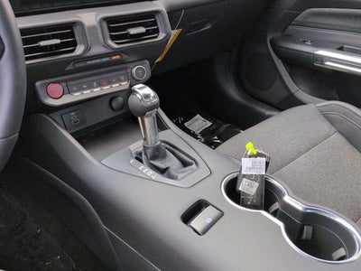 2025 Ford Mustang EcoBoost