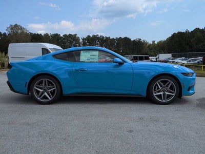 2025 Ford Mustang EcoBoost