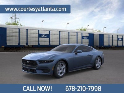 2026 Ford Mustang EcoBoost® Fastback