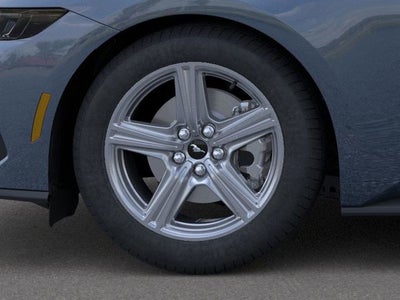 2026 Ford Mustang EcoBoost® Fastback