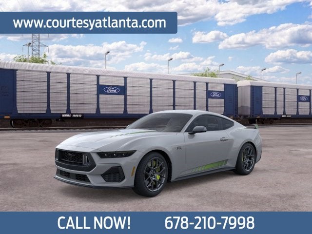 2026 Ford Mustang EcoBoost DP