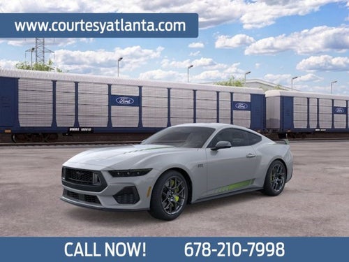 2026 Ford Mustang EcoBoost DP