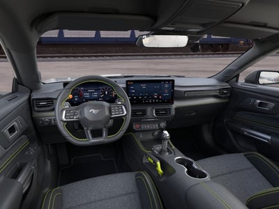 2026 Ford Mustang EcoBoost DP