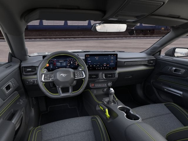 2026 Ford Mustang EcoBoost DP