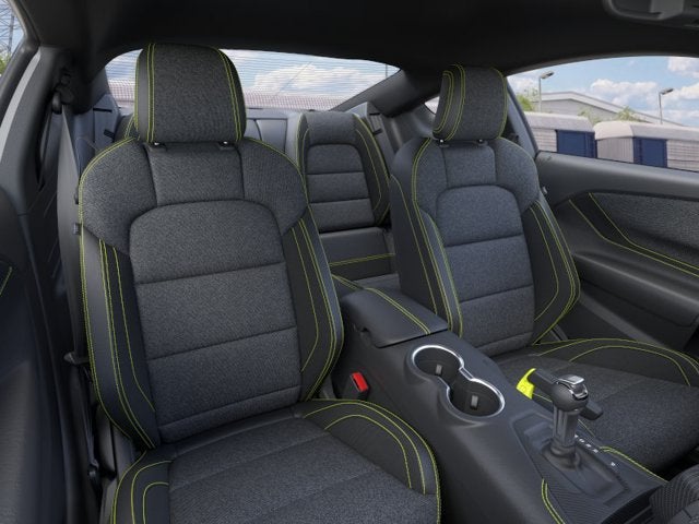 2026 Ford Mustang EcoBoost DP