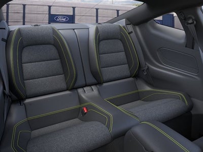 2026 Ford Mustang EcoBoost DP