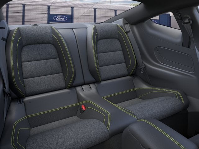 2026 Ford Mustang EcoBoost DP