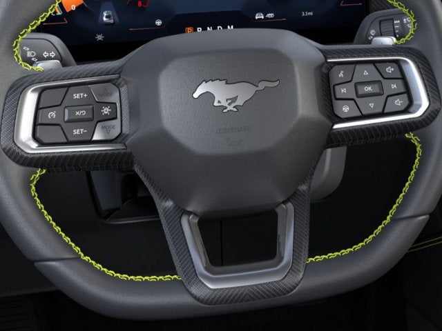 2026 Ford Mustang EcoBoost DP