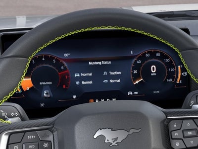 2026 Ford Mustang EcoBoost DP