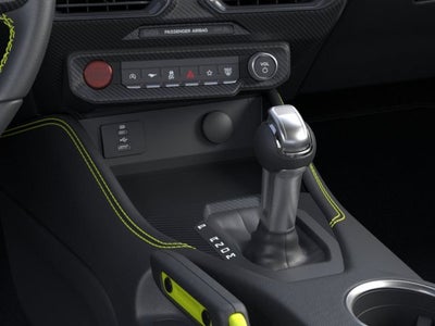 2026 Ford Mustang EcoBoost DP