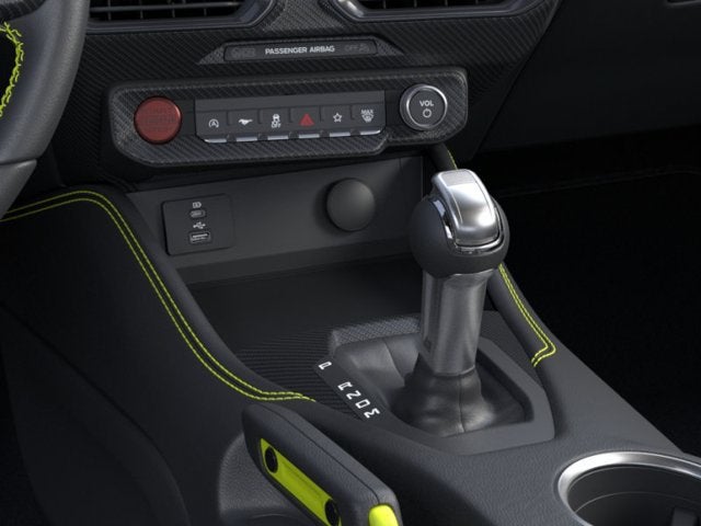 2026 Ford Mustang EcoBoost DP