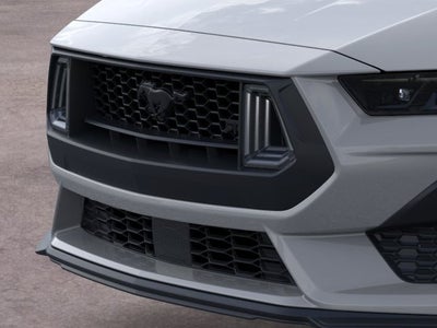 2026 Ford Mustang EcoBoost DP