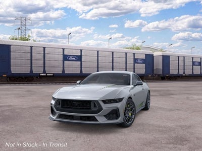 2026 Ford Mustang EcoBoost DP