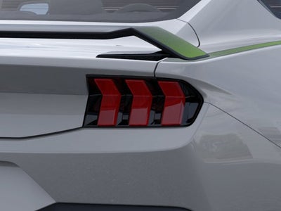 2026 Ford Mustang EcoBoost DP