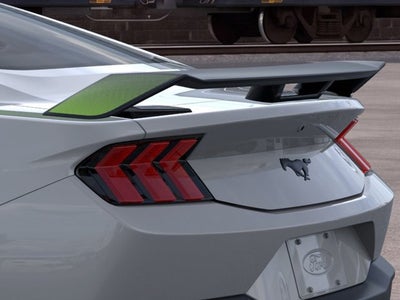 2026 Ford Mustang EcoBoost DP