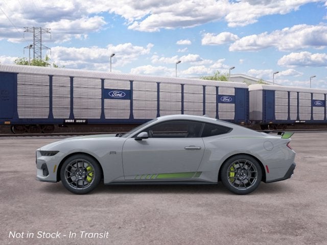 2026 Ford Mustang EcoBoost DP