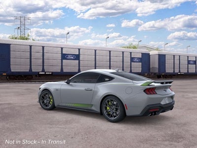 2026 Ford Mustang EcoBoost DP