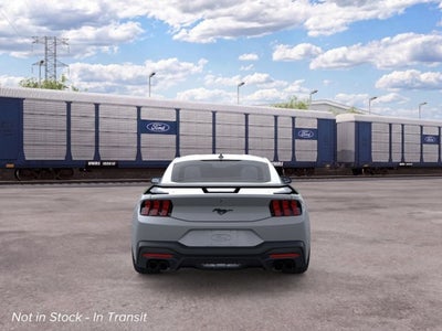 2026 Ford Mustang EcoBoost DP