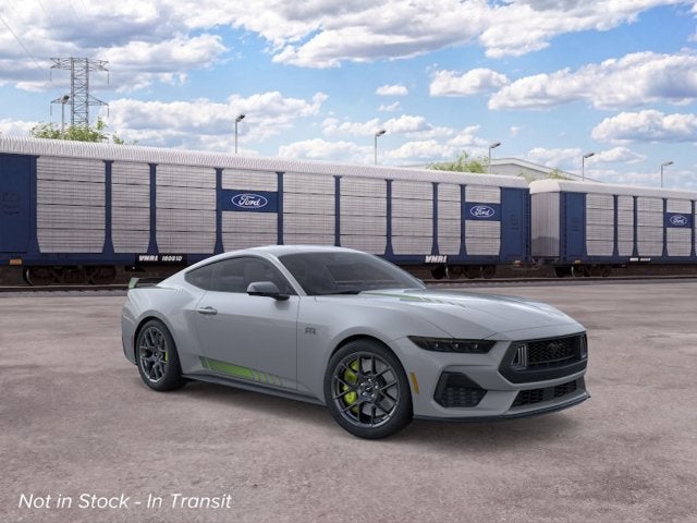 2026 Ford Mustang EcoBoost DP